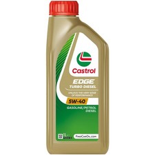 CASTROL EDGE TURBO DIESEL