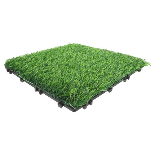 Herbe synthétique gazon tapis - herbe,