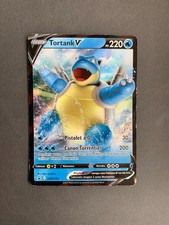 Carte Pokémon : Tortank V