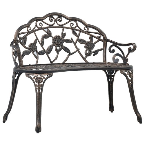 Banc jardin aluminium - jardin,