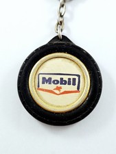 PORTE-CLES - MOBIL 1960s -