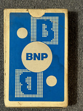 Jeu de 52 cartes Vintage