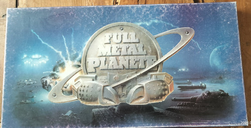 Full metal planete occasion - metal,