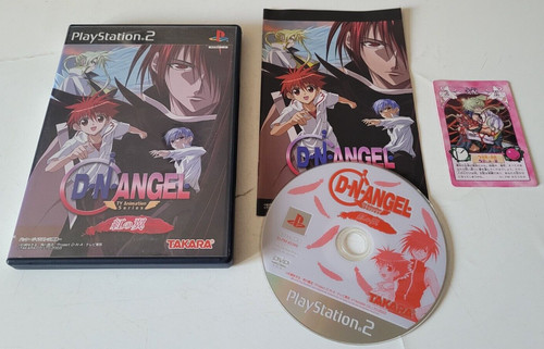 Angel playstation 2 ps2 - -,