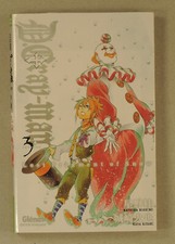 D Gray Man Reverse 3 Hoshino