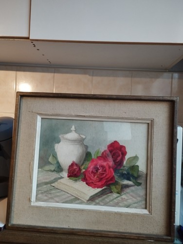 Huile sur toile nature - sur,