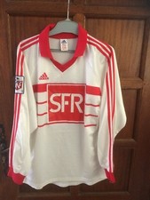 maillot as monaco préparé coupe de france année 98 collector xl 