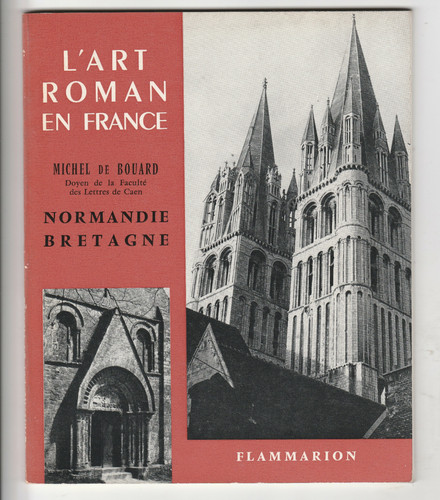 Art roman france - roman, en
