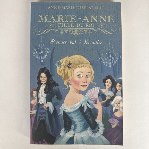 Anne marie desplat - duc,