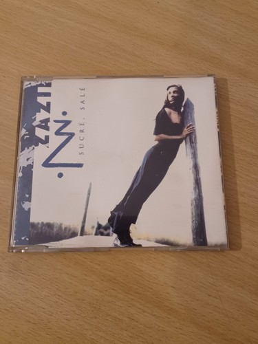 Zazie titres sucré salé - cd,