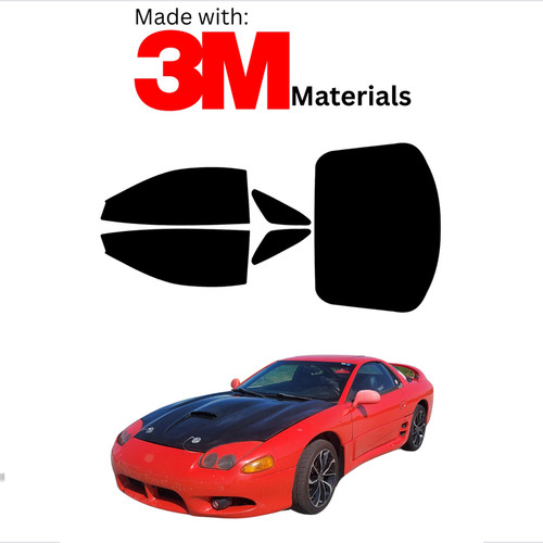 Precut window tint for - tint,