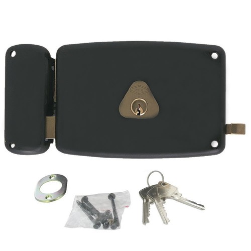 Serrure applique - en,