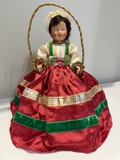 Poupée Folklorique ancienne 