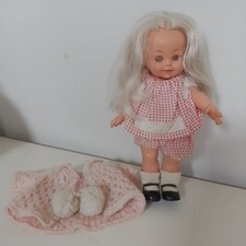 Poupée Mini Furga Lisa Lucia avec tenue d'origine