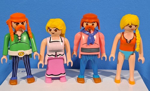 Playmobil figurines astérix - playmobil,