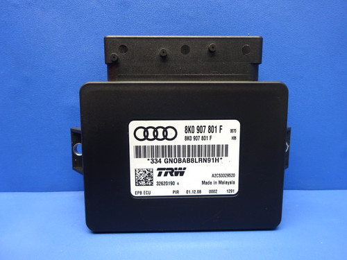Audi boitier gestion - a4, b8