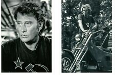 Johnny Hallyday 2 Cartes