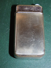 Briquet ancien Flaminaire à gaz