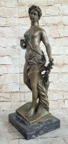 Signée moreau bronze statue - signée~moreau~bronze,
