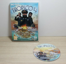 Tropico 4 PC DVD FR - Stratégie Gestion Dictateur Culte Kalypso El Presidente