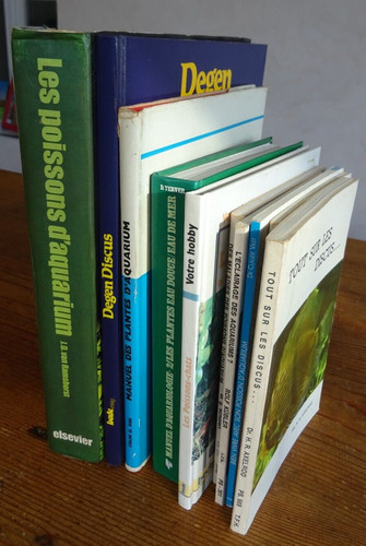 Lot livres et livrets - lot,