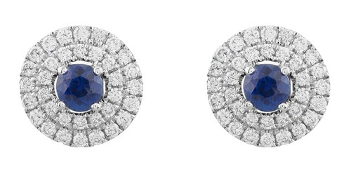 05ct naturel diamant rond - 1.05ct,