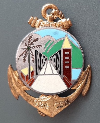 Insigne 924 csm - 924°,