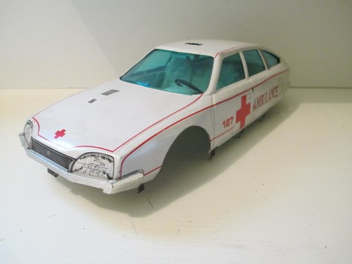 Caisse coque seule citroen - coque,