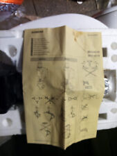 Vannes à siège PN16 à commande magnétique siemens MXG461B (eau chaude sanitaire)