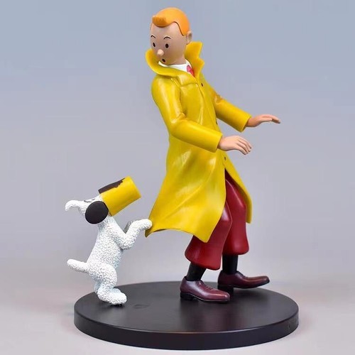 The adventures tintin - the,