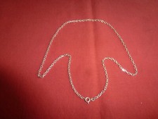 CHAINE EN ARGENT MASSIF
