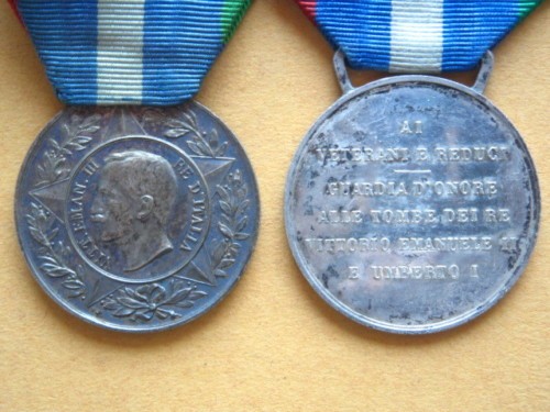 Médaille garde honneur - garde, d'honneur
