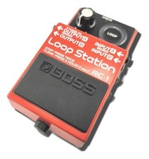 Pédale BOSS RC-1 Loop Station