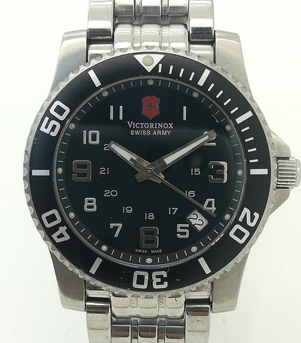 Montre quartz victorinox - montre,