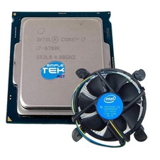 Processeur Cpu Intel Core I7