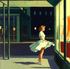 PYB  signe  Marilyn hopper