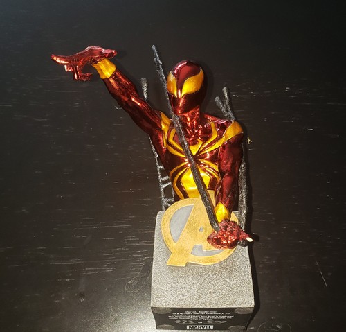 Marvel iron spider armor - marvel,