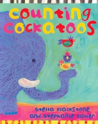 Counting cockatoos - counting,