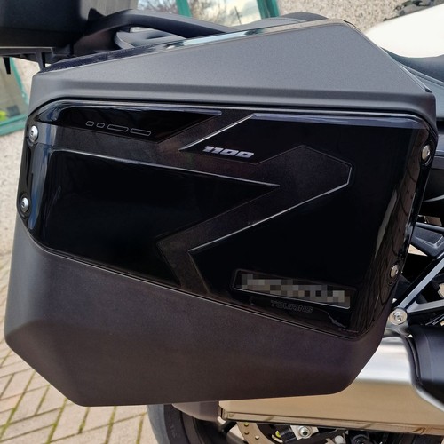 Autocollant moto - autocollant, 3d