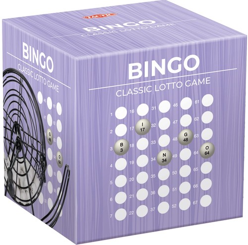 Tactic bingo 54904 - bingo,,