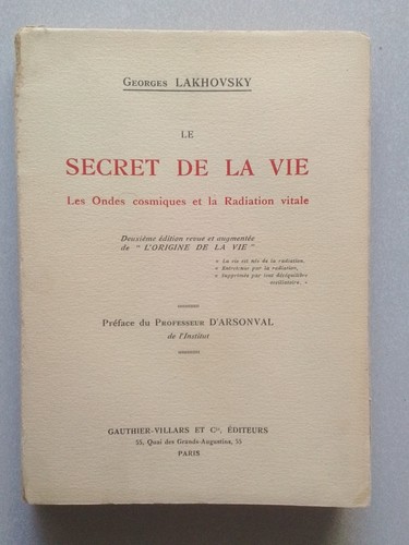 Secret vie ondes - la, ,