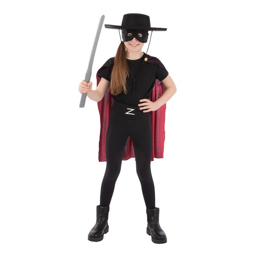 Zorro ensemble accessoire de - zorro,