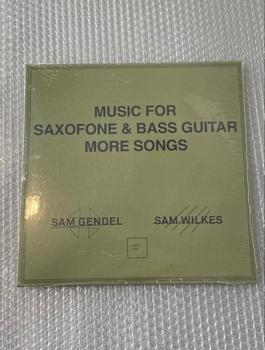 Sam gendel - gendel, wilkes