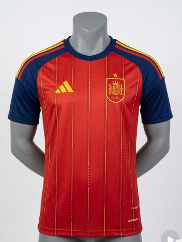 Maillot espagne 2026 - espagne,
