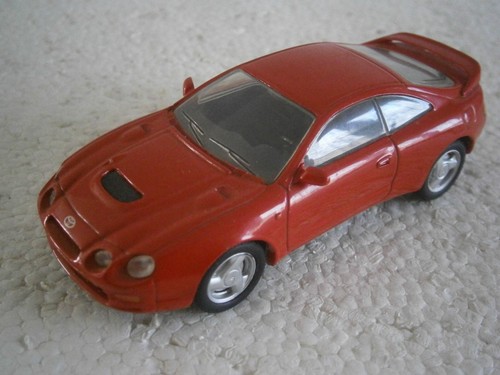 Voiture miniature toyota - miniature,