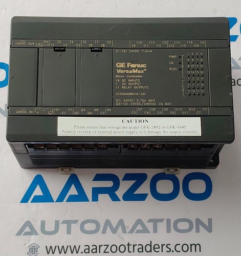 1pc fanuc versamax - ge,