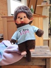 T-shirt Vintage Monchhichi