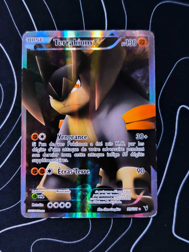Terrakium full art - terrakium,