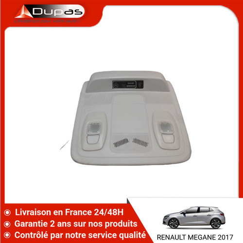 Plafonnier renault - plafonnier,