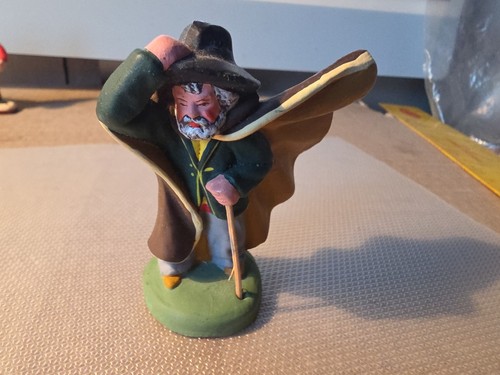 Santon escoffier - escoffier, (7,5cm)